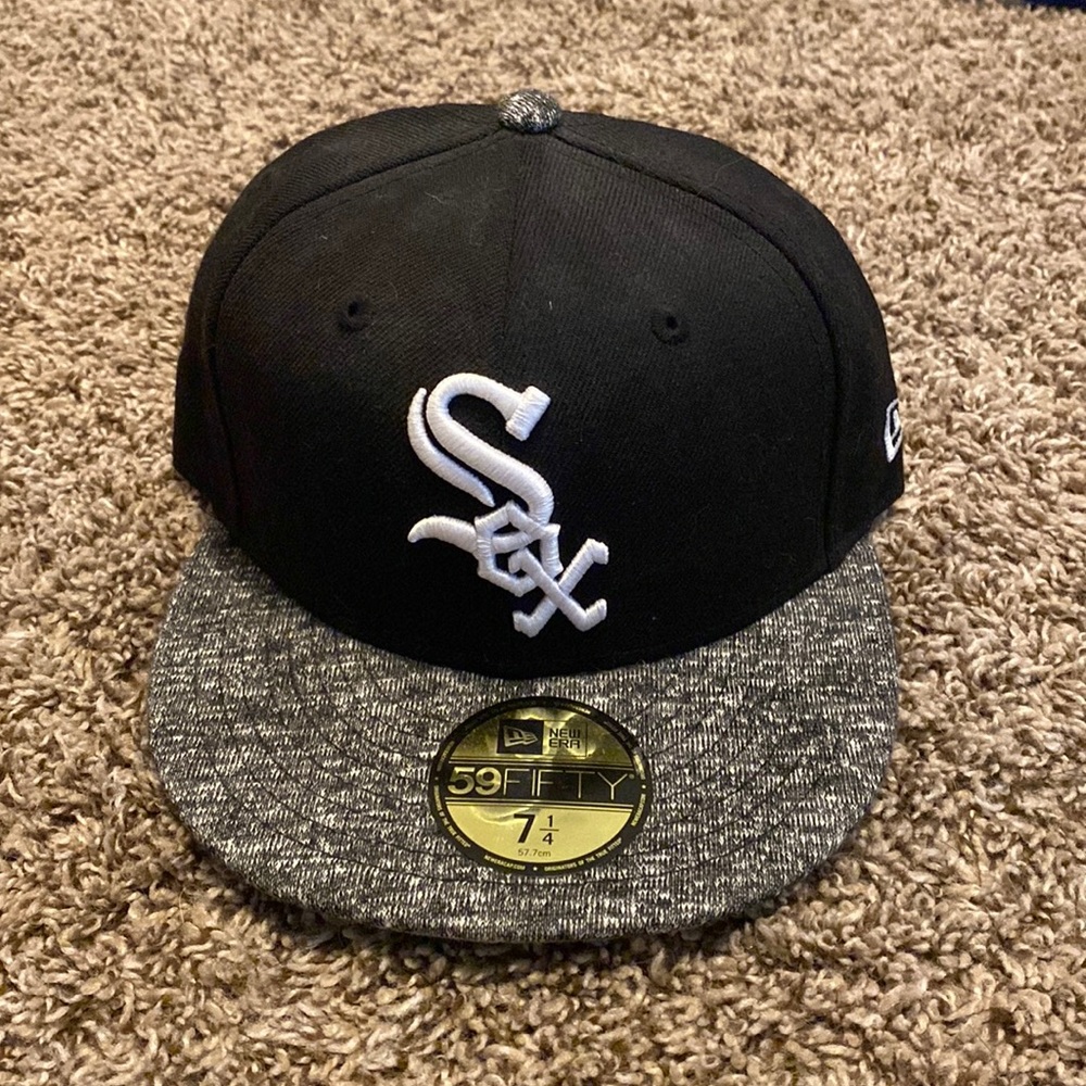 White Sox hat